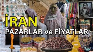İRAN Ürünleri ve Şok Edici Fiyatlar!😱 İRAN'DA Pazarlar ve Fiyatlar 2026💰 TARİHİ ÇARŞI’DA BİR GÜN🧿