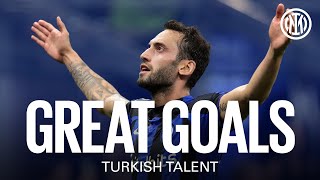 GREAT GOALS | TURKISH TALENT ⚫🔵