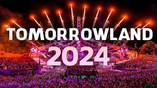 TOMORROWLAND 2024 🔥FESTIVAL DE MÚSICA 2024 🔥 Alan Walker, Alok, David Guetta, Martin Garrix, Tiesto