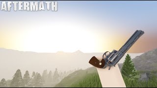 Gun Showcase Aftermath Roblox