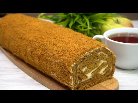 Нежный Карамельный МЕДОВИК