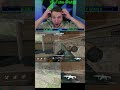 Insane server desync! #warzone #cod #gaming