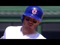 Cubs Top Plays in August