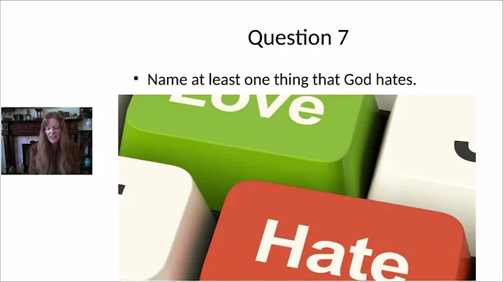 Bible Quiz: 2022 review by Sarah Jimenez