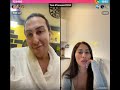 لايف سفيان بوعيط مع شاينا المغربية حكم عليها دوش وزعفت 