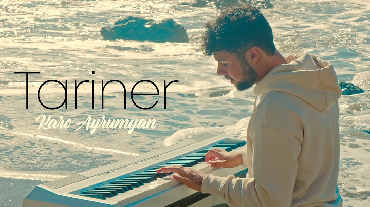Karo Ayrumyan - Tariner