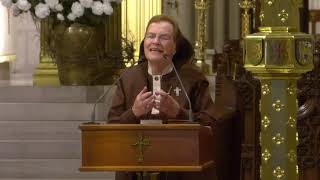 Sr Briege Mckenna  -   Jesus Is Alive !   - The Power Of The Holy Spirit