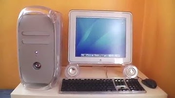 Power Mac G4 (QuickSilver, 2001) – Wind5387 [Pt. 1]
