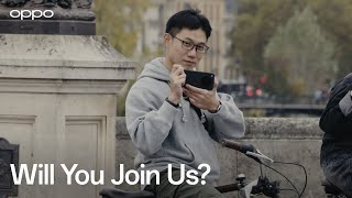 OPPO Community | Paris Meetup
