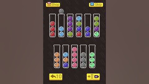 BallPuz - Level 52 Solution Gameplay