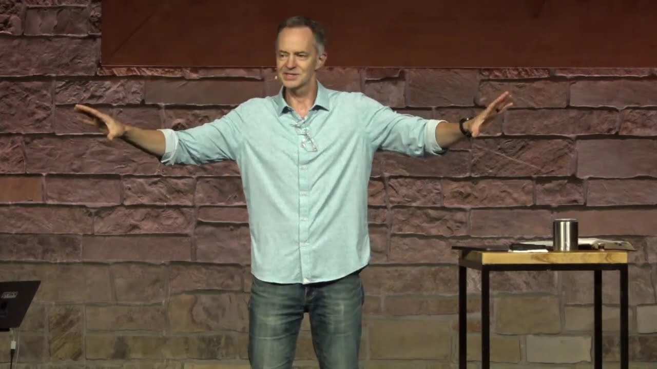 Our Hope is Secure // Brian Fisher