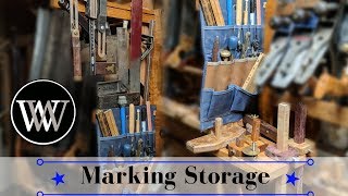 Watch more hand tool fun here http://vid.io/xoYa Making tool storage for all my hand tool wall. this is the next storage step. a ...