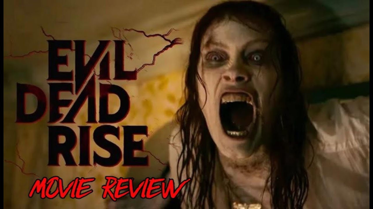 evil dead rise movie review in tamil