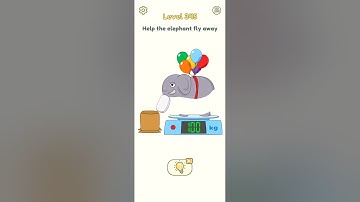 DOP 2 Delete One Part Level 345 ✅ #shorts #dop2 #games