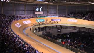 Revolution Series: Round 4 highlights