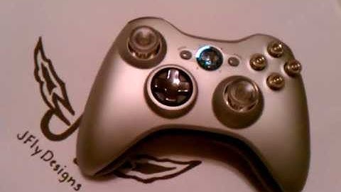 *FOR SALE* Custom Rapid Fire Xbox 360 Controller