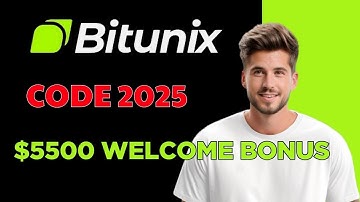 Bitunix Referral Code 2025 🚀 Bitunix Exchange Claim Your $5,500 Welcome Bonus