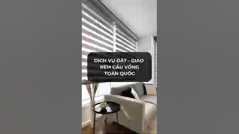 |Rèm cửa Blinds| Dịch vụ ship rèm cầu vồng toàn quốc tại Blinds #blinds #remcua #remcauvong