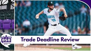 Colorado Rockies Trade Deadline REACTION | Brenton Doyle Traded, Rockies Reset Continues