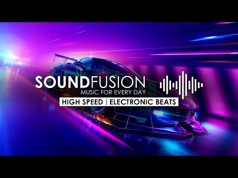 Light Speed | Electronic Beats • Focus Music • Background Music  -  SOUNDFusion