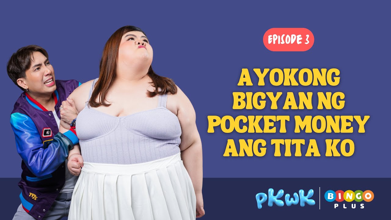 Ayokong bigyan ng pocket money ang tita ko