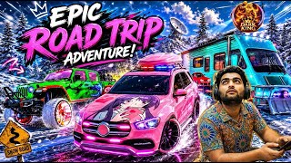 Car Parking Multiplayer LIVE | Free Cars & Road Trip