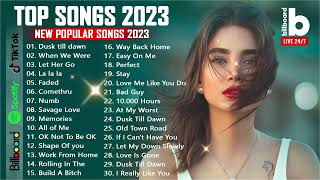 TOP 40 Songs of 2022 2023 🔥 Best English Songs (Best Hit Music Playlist) on Spotify