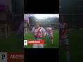 Ratiu Goal Vs Sevilla #romania #football #shorts #rayovallecano