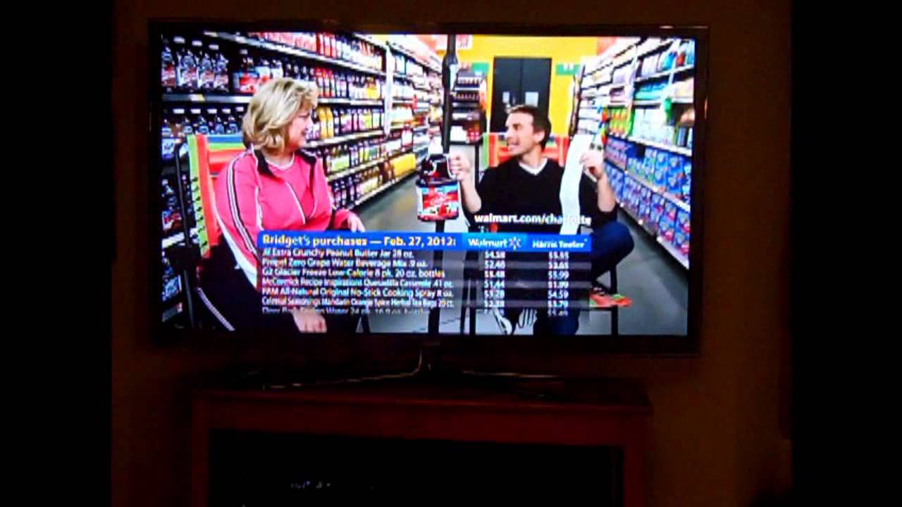 Walmart Commercial YouTube