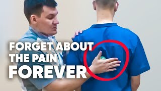 How to effectively relieve tension and pain in the trapezius muscle. Trapezius exercises. by Doctor Alekseev 5,989 views 2 months ago 16 minutes