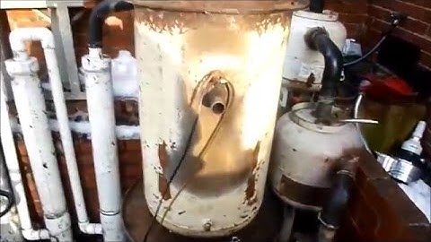 My Gasifier runs my 6.5k Onan Genset