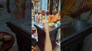 Narsingh Chaturdashi Festival Celebration ✨🙏 #shorts #iskcon #KrishnaBhakti