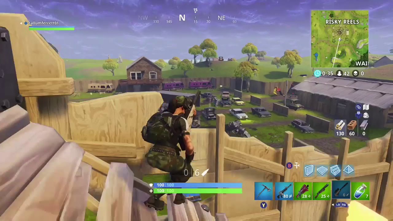 Snipe Montage | Clan axes