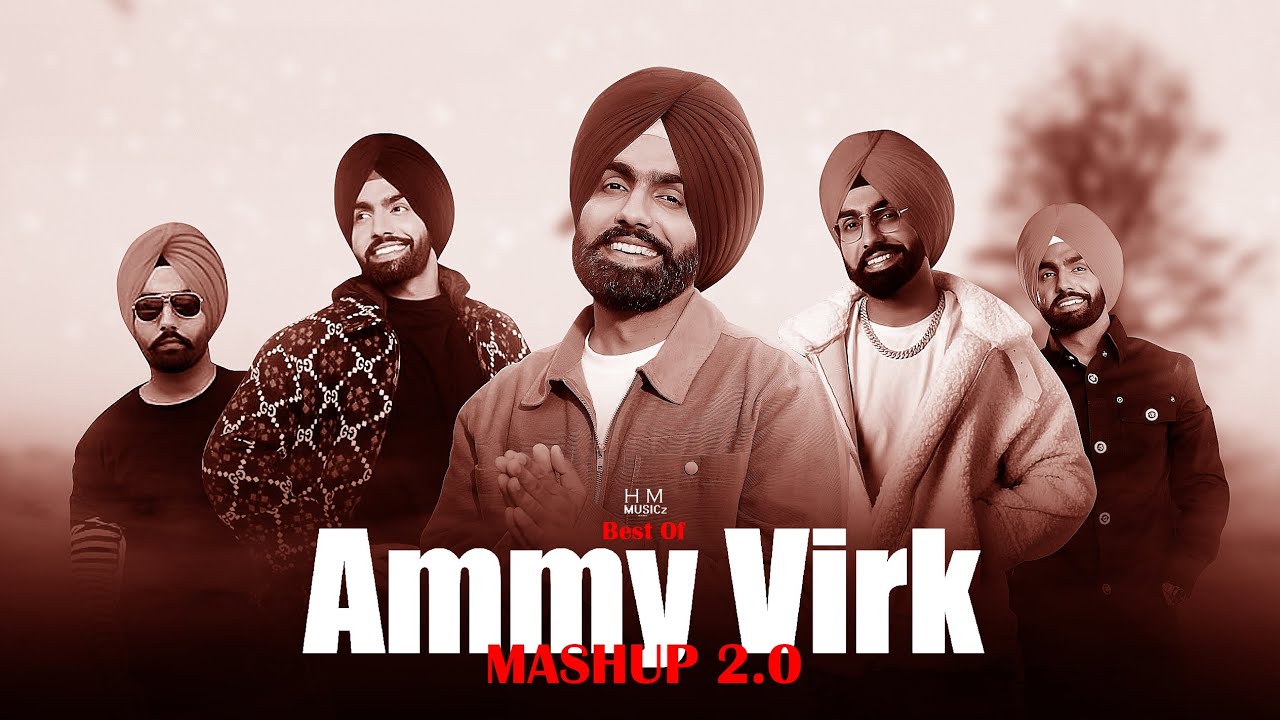 Best Of Ammy Virk Mashup 20  Ammy Virk Punjabi Mashup 20  Long Drive Mashup