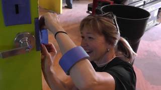 Jail Transformed into a Home--Full Story
