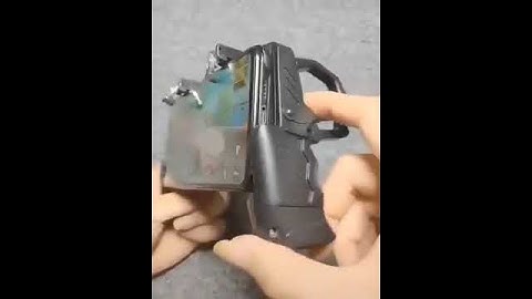 K21 Game Handle PUBG Mobile Phone Gamepad Joystick L1 R1 Trigger Game Shooter Controller #shorts
