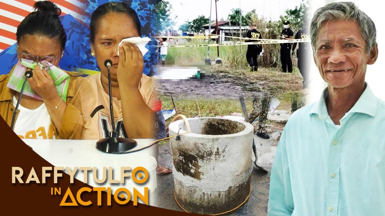 TATAY, TINADTAD AT NATAGPUANG WALANG BUHAY SA LA UNION!