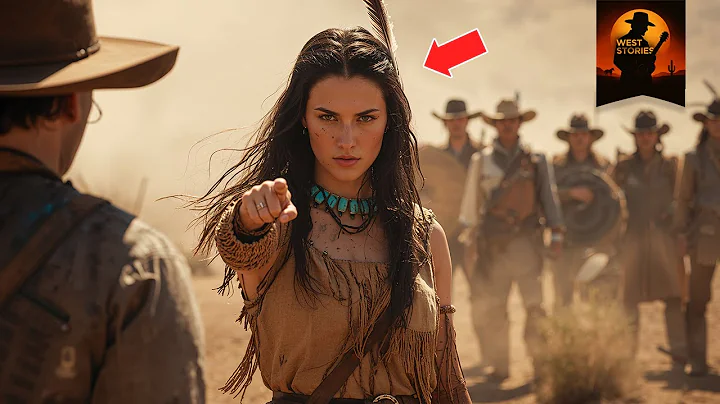 13 Warriors Fought for the Apache Maiden's Hand - Yet She Chose the Cowboy Alone | Old West Stories