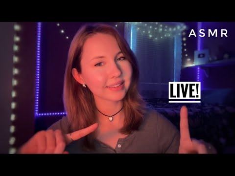 MellowMaddy ASMR is live!