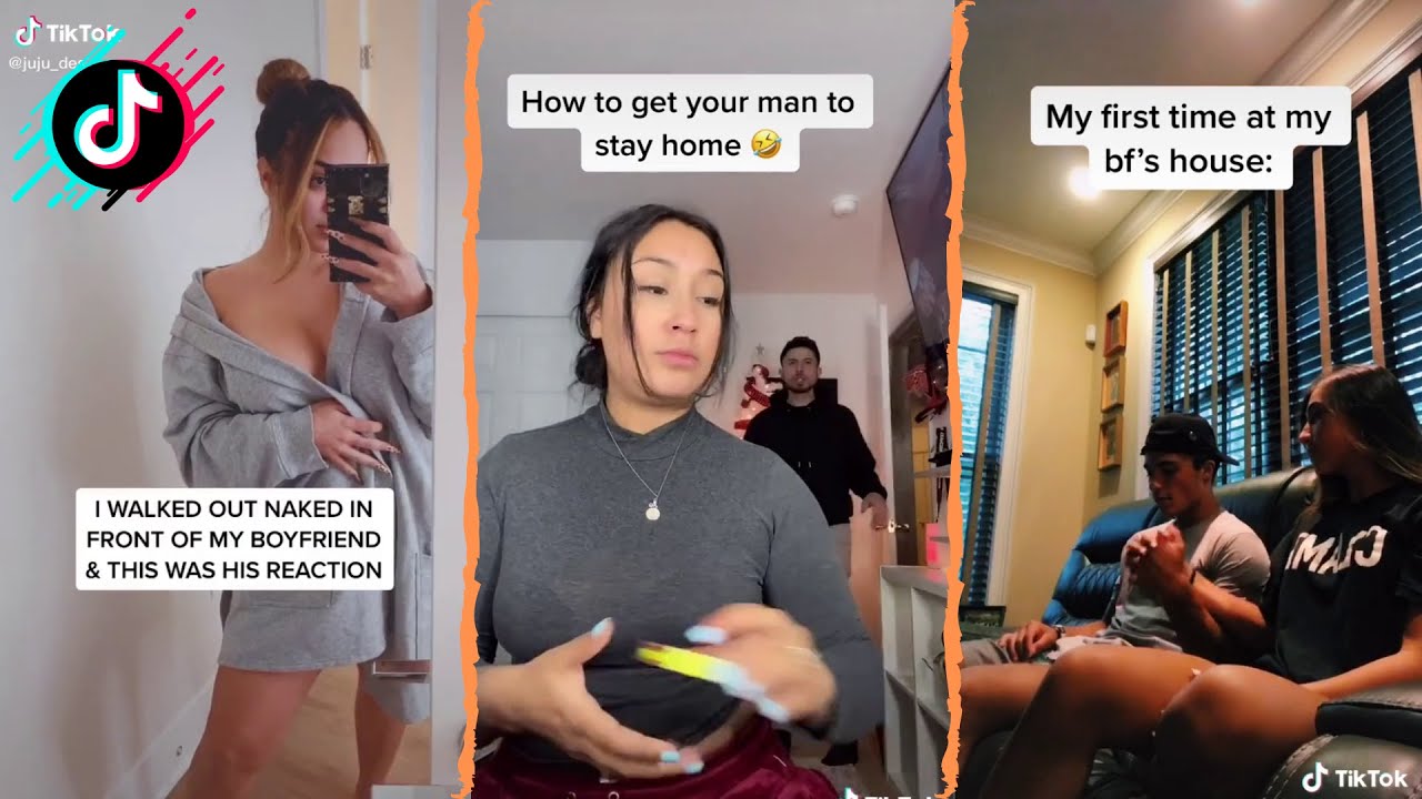 Couple Crazy Cute Relationship Goals TikTok Videos June Part 3