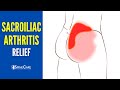 How to instantly relieve arthritic sacroiliac joint pain