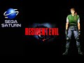 Resident Evil (Sega Saturn) Chris Playthrough