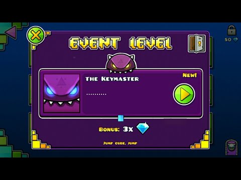 Event Level | Geometry Dash 2.2