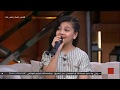 ملك صوت جميل وهى تغنى أغنية يابا من مسلسل البرنس وأبكت الملايين