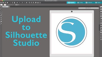 HOW TO UPLOAD SVG TO SILHOUETTE STUFIO | How to upload DXF to Silhouette | How to upload to Cameo