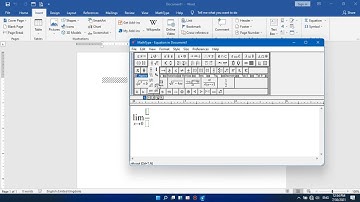 របៀបប្រើ MathType| How to use mathtype