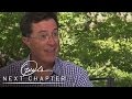 Exclusive: Stephen Colbert's Plea for All Waiters | Oprah's Next Chapter | Oprah Winfrey Network