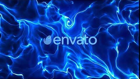 VJ Loops Background - Abstract Fluid Light | Motion Graphics - Videohive template