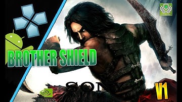 PPSSPP: FREE PSP Emulator | Nvidia Shield TV | POP Revelations | Android 8.0 | V1