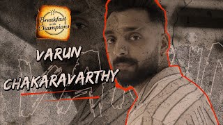 Here comes Varun Chakaravarthy | Guest Reveal | Breakfast with Champions S9 E3